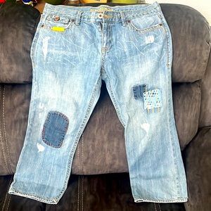 Old Navy Women’s Blue Jeans